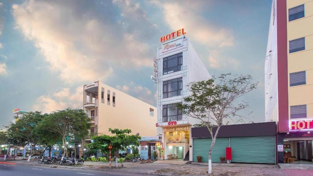 Rose Hotel Da Nang Exterior photo